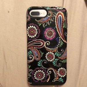 Vera Bradley iPhone 6,7,&8 plus case